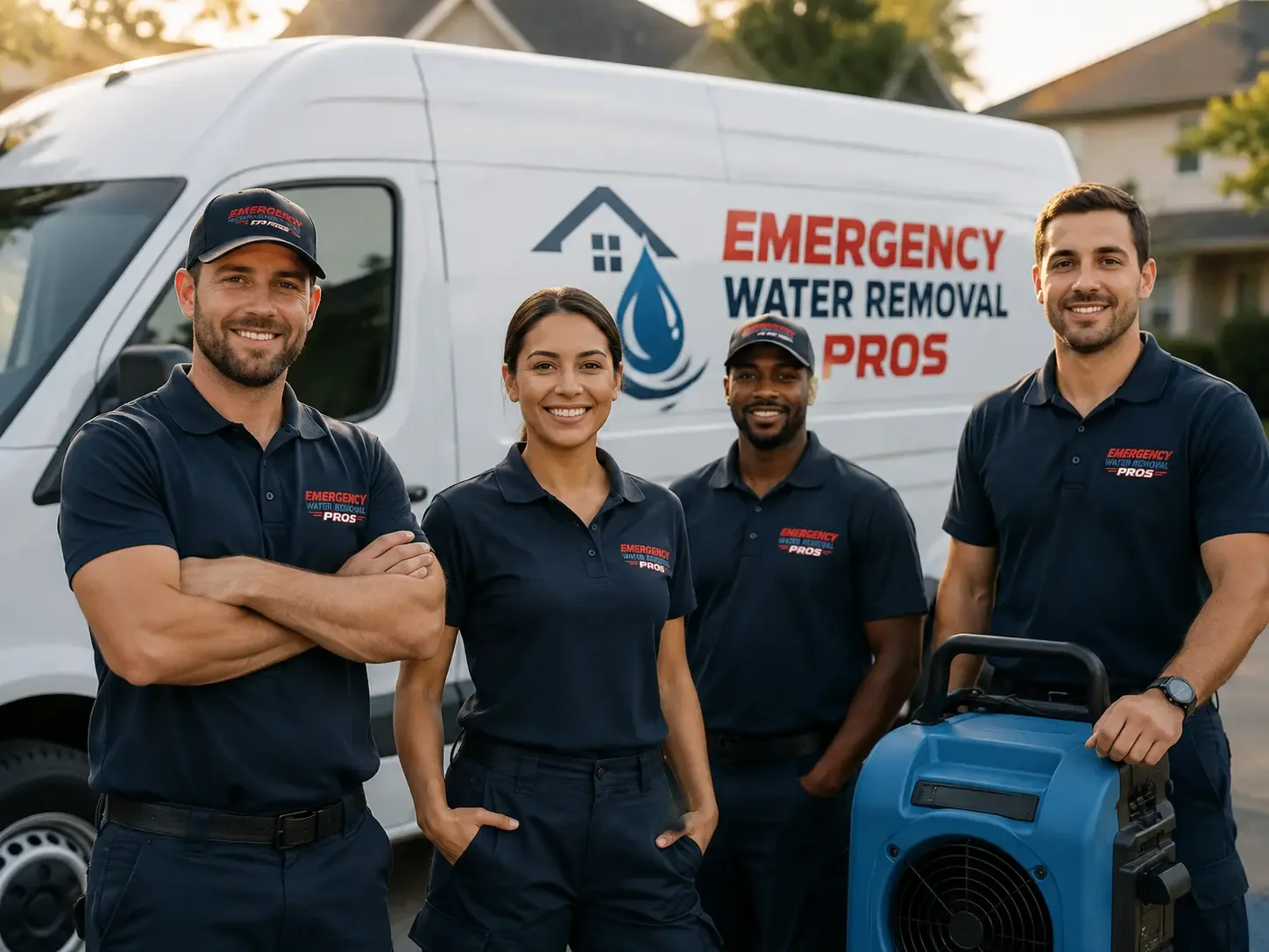 Emergency Water Removal company in Victor, WV